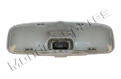 GENUINE FORD MONDEO MK3 FOCUS FIESTA C-MAX MAP LIGHT SINGLE BUTTON 2001 - 2007