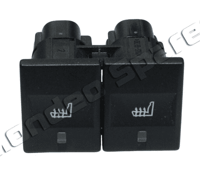 GENUINE FORD MONDEO MK3 HEATED SEAT SWITCH 1S7T-19K314-AA 2001 - 2003