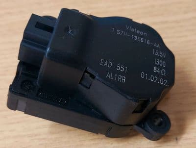 GENUINE FORD MONDEO MK3  HEATER FLAP ACTUATOR 1S7H-19E616-AB 2000 - 2007