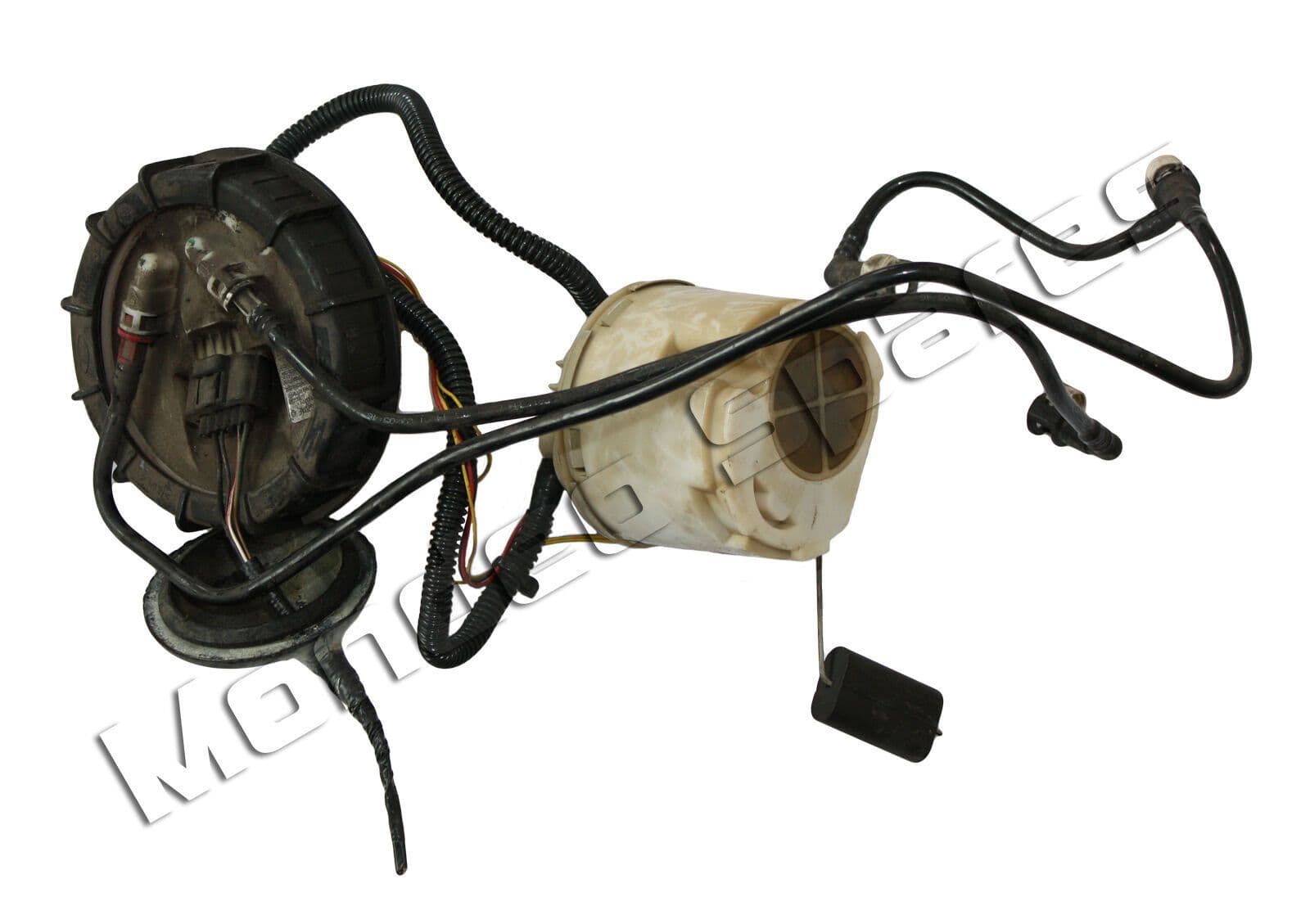 Kraftstoffpumpe Dieselpumpe FORD Mondeo III 2.0TDCi 2.2TDCi 2.0 16V Di/TDDi/TDCi