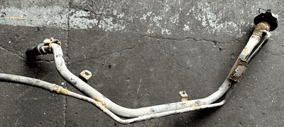 GENUINE FORD MONDEO MK3 PETROL HATCHBACK FUEL FILLER NECK PIPE 2001 - 2007