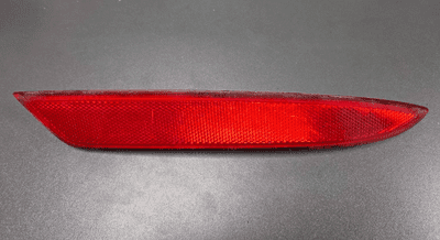 GENUINE FORD MONDEO MK3 REAR DRIVER RIGHT BUMPER REFLECTOR 2006 - 2007