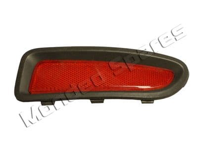GENUINE FORD MONDEO MK3 RIGHT DRIVER SIDE REAR BUMPER REFLECTOR 2005 - 2007