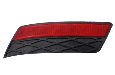 GENUINE FORD MONDEO MK3 ST LEFT PASSENGER SIDE REAR BUMPER REFLECTOR 2005-2007