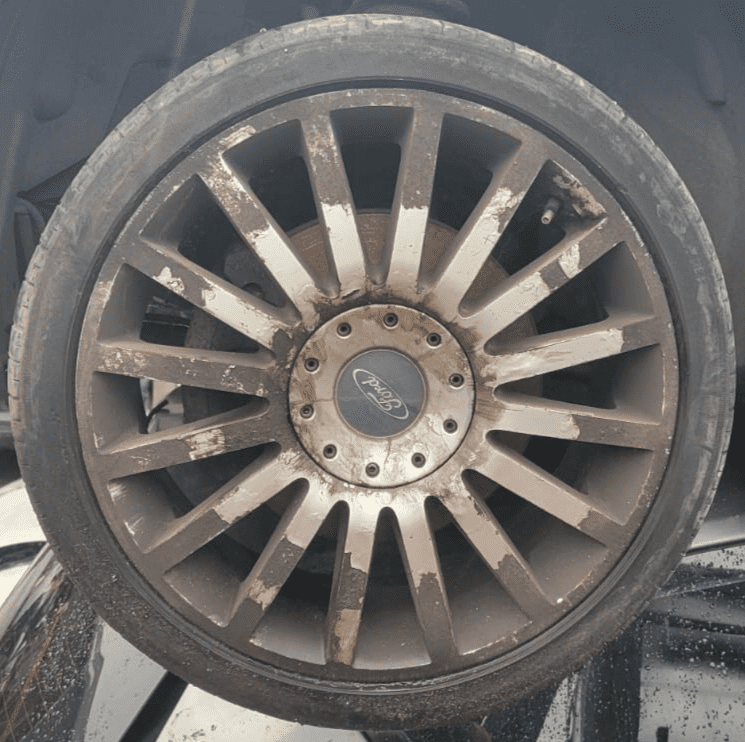 GENUINE FORD MONDEO MK3 ST / ST220 18