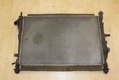 GENUINE FORD MONDEO MK3 TDCi DIESEL WATER RADIATOR 2S71-8C342-DB 2004-2007