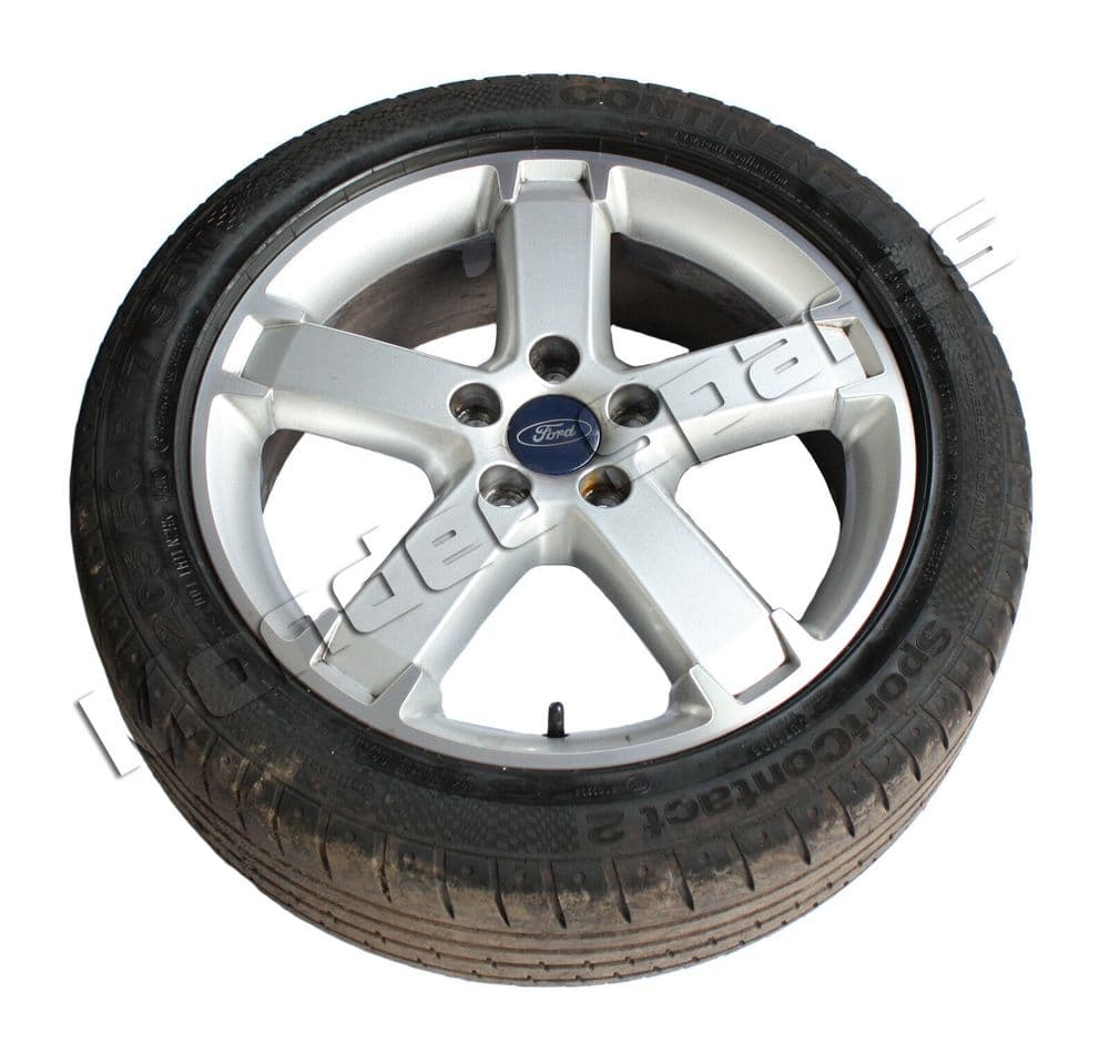 GENUINE FORD MONDEO MK3 TITANIUM 17