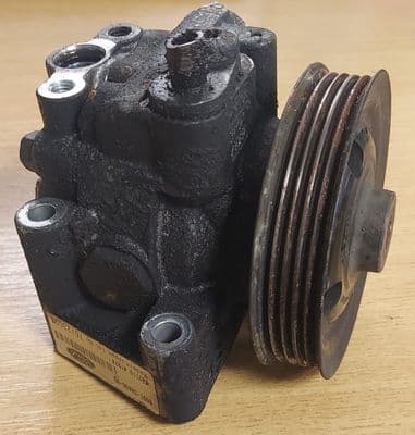 GENUINE FORD MONDEO MK4 1.6 PETROL POWER STEERING PUMP 6G91-3A696-BE 2007-2014