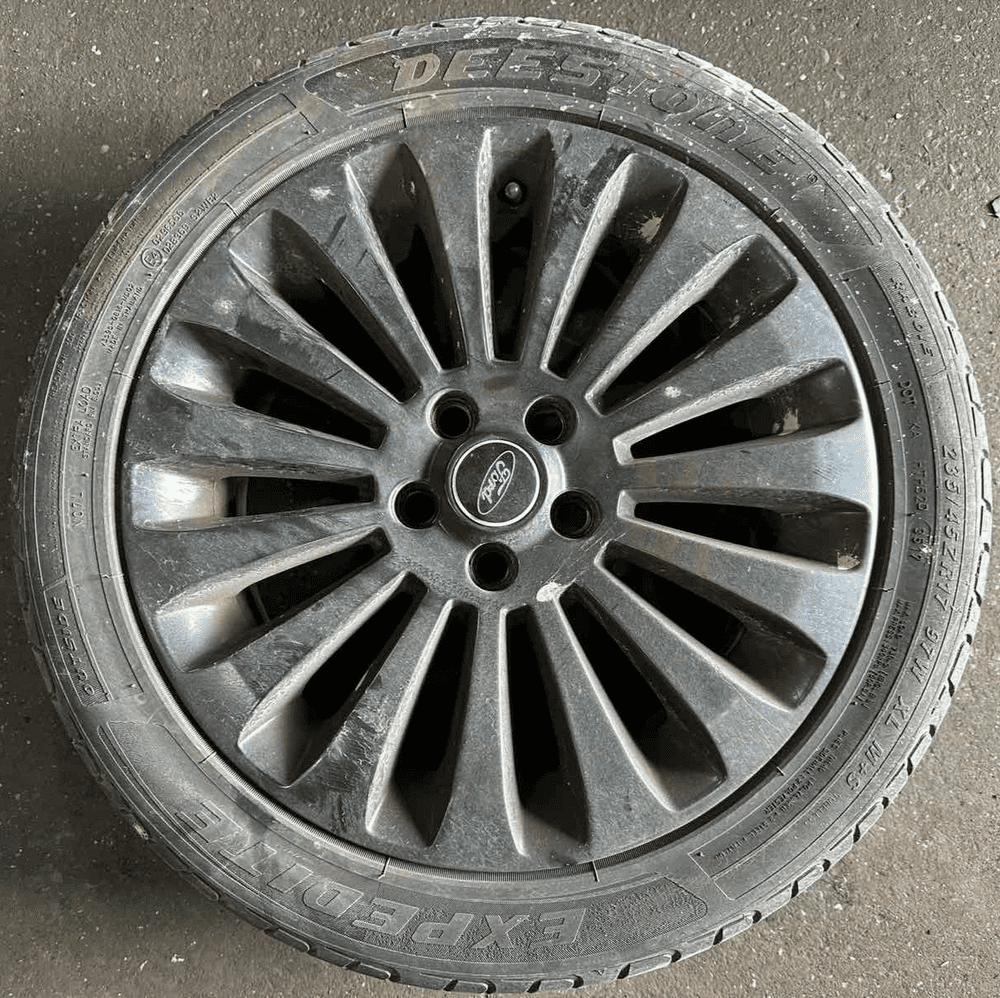 GENUINE FORD MONDEO MK4 17