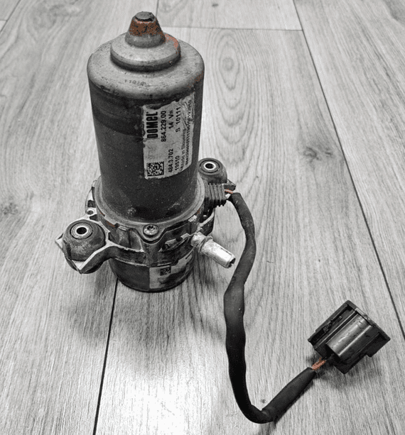 GENUINE FORD MONDEO MK4 2.0 ECOBOOST BRAKE VACUUM PUMP AG9N-2A451-BB 2010-2014