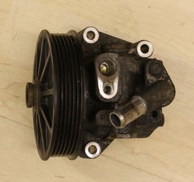 GENUINE FORD MONDEO MK4 2.0 TDCi POWER STEERING PUMP AG91-3A696-CA 2010 - 2014