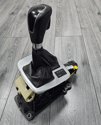 GENUINE FORD MONDEO MK4 AUTO AUTOMATIC GEAR STICK 7G91-7C453-DA 2007 - 2014