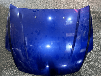 GENUINE FORD MONDEO MK4 BONNET HOOD DEEP BLUE 2010 - 2014