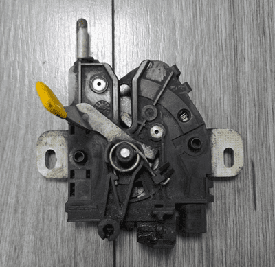 GENUINE FORD MONDEO MK4 BONNET LOCK CATCH LATCH BS7A-16700-AA 2010 - 2014