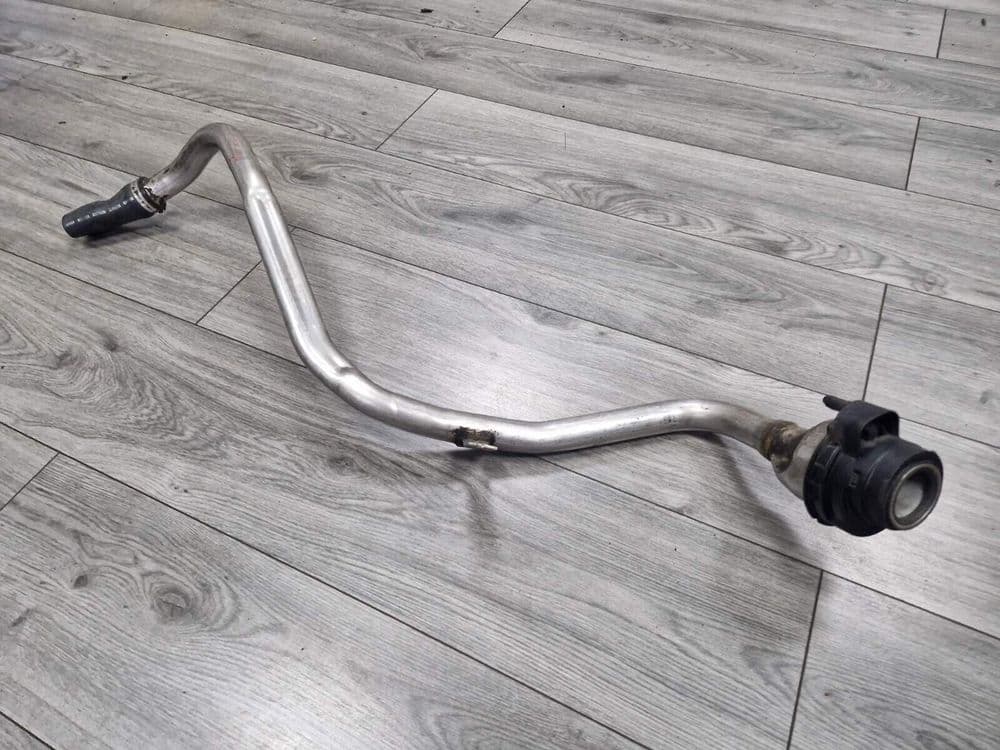 GENUINE FORD MONDEO MK4 DIESEL TDCi HATCHBACK FUEL FILLER NECK PIPE ...