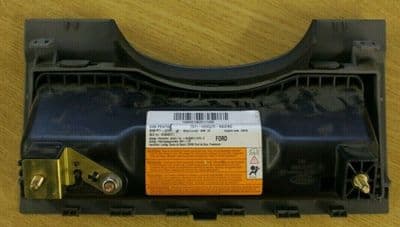 GENUINE FORD MONDEO MK4 DRIVER KNEE SRS AIRBAG BLACK 1524847 2007 - 2010