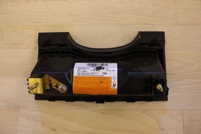 GENUINE FORD MONDEO MK4 DRIVER KNEE SRS BLACK 1524846 2007-2010