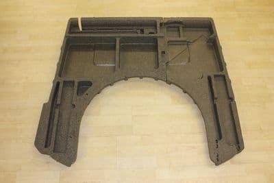 GENUINE FORD MONDEO MK4 ESTATE REAR SPARE WHEEL BOOT FOAM SIDES 2007 - 2014