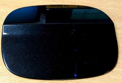 GENUINE FORD MONDEO  MK4 FUEL FILLER FLAP CAP COVER PANTHER BLACK 2007 - 2014