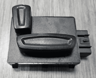 GENUINE FORD MONDEO MK4 GALAXY S-MAX DRIVER 8-WAY ELECTRIC SEAT SWITCH 2007-2015