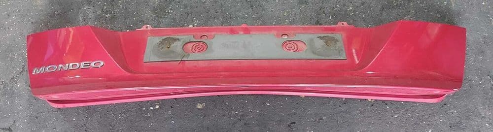 Boot Lid Panel GENUINE FORD MONDEO MK4 HATCHBACK TAILGATE BOOT LID PANEL RED CANDY 10 - 14