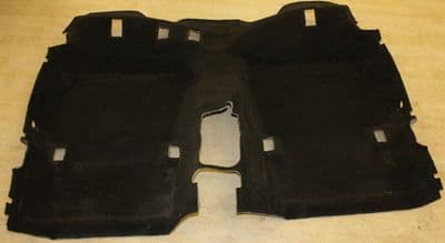 GENUINE FORD MONDEO MK4 REAR BLACK INTERIOR CARPET HATCH ESTATE SALOON 2007-2014
