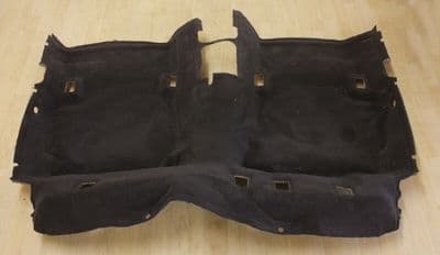 GENUINE FORD MONDEO MK4 REAR PEWTER BLUE INTERIOR CARPET 2007 - 2014