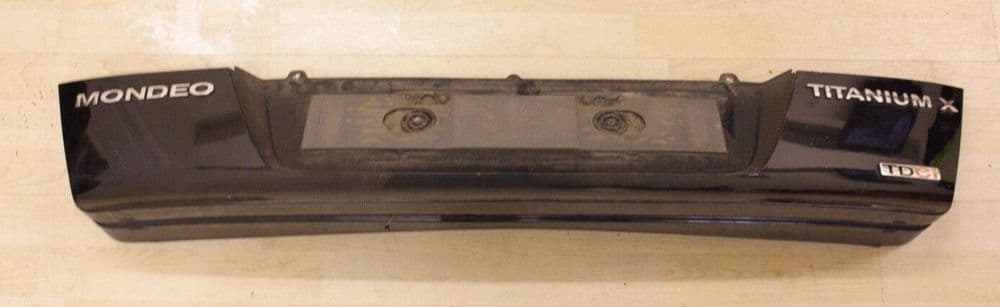 GENUINE FORD MONDEO MK4 TDCi TAILGATE BOOT LID PANEL PANTHER BLACK 07-14