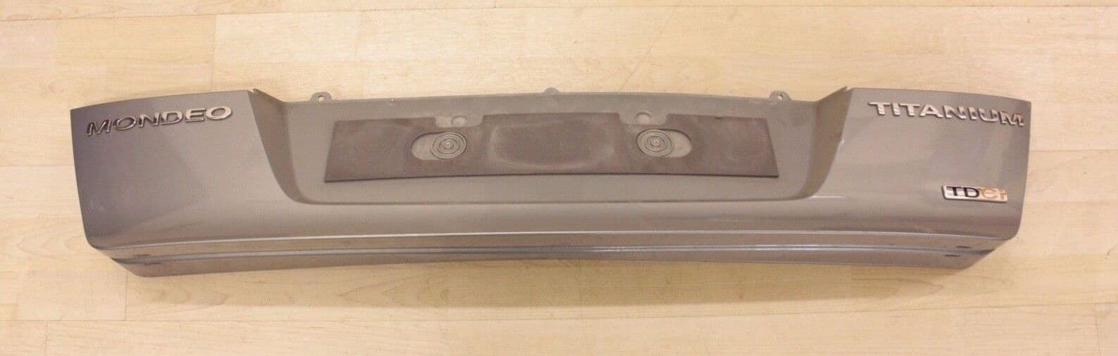 Boot Lid Panel GENUINE FORD MONDEO MK4 TDCi TITANIUM TAILGATE BOOT LID PANEL MAGNUM ...
