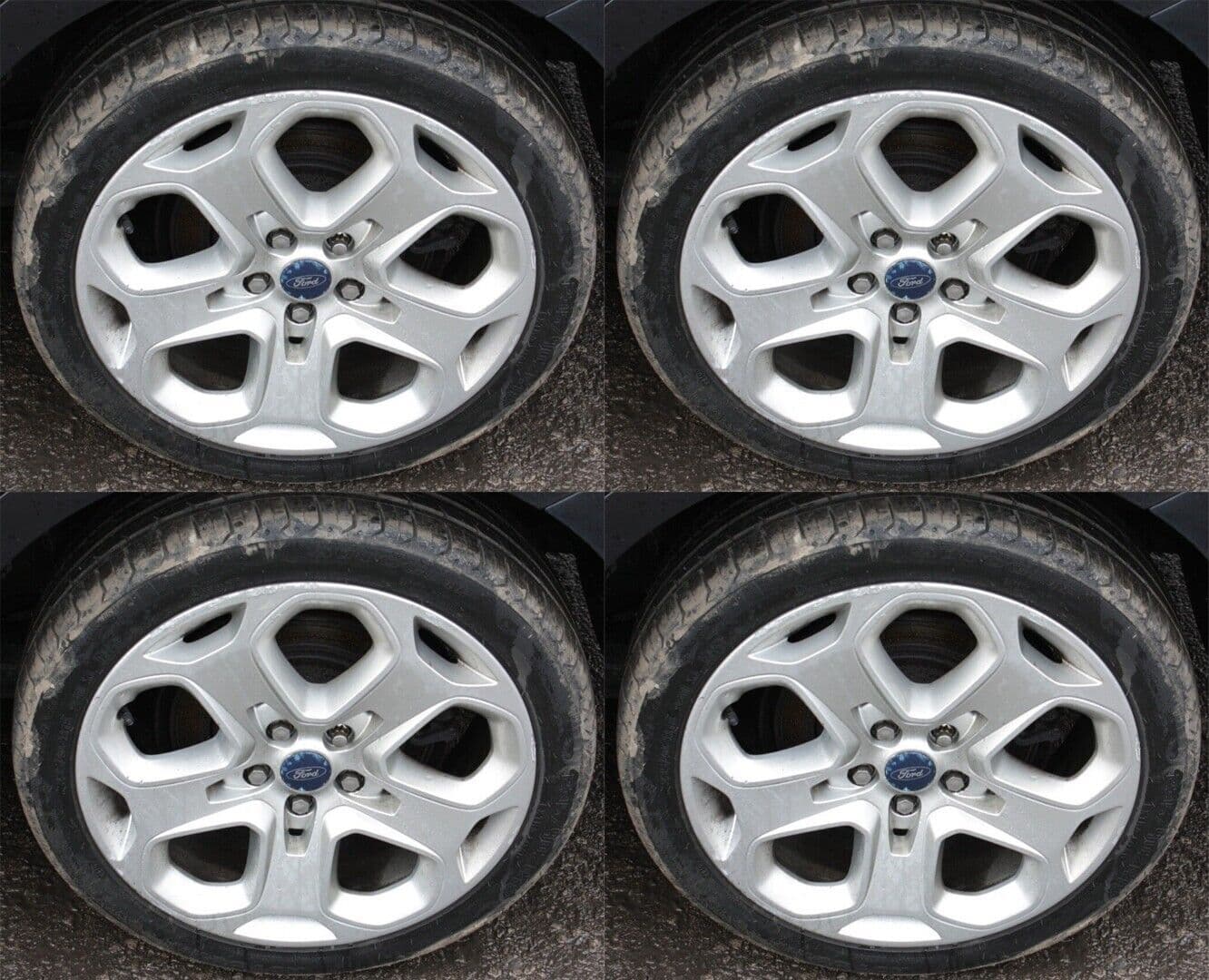 GENUINE FORD MONDEO MK5 18