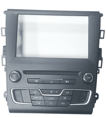 GENUINE FORD MONDEO MK5 2.0 TDCi RADIO FASCIA TRIM SURROUND 2015-2020