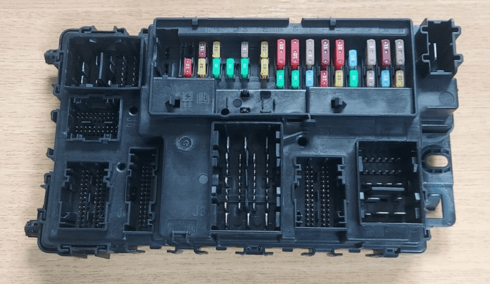 GENUINE FORD MONDEO MK5 BCM BODY CONTROL MODULE JU5T-15604-BFG 2018-2022