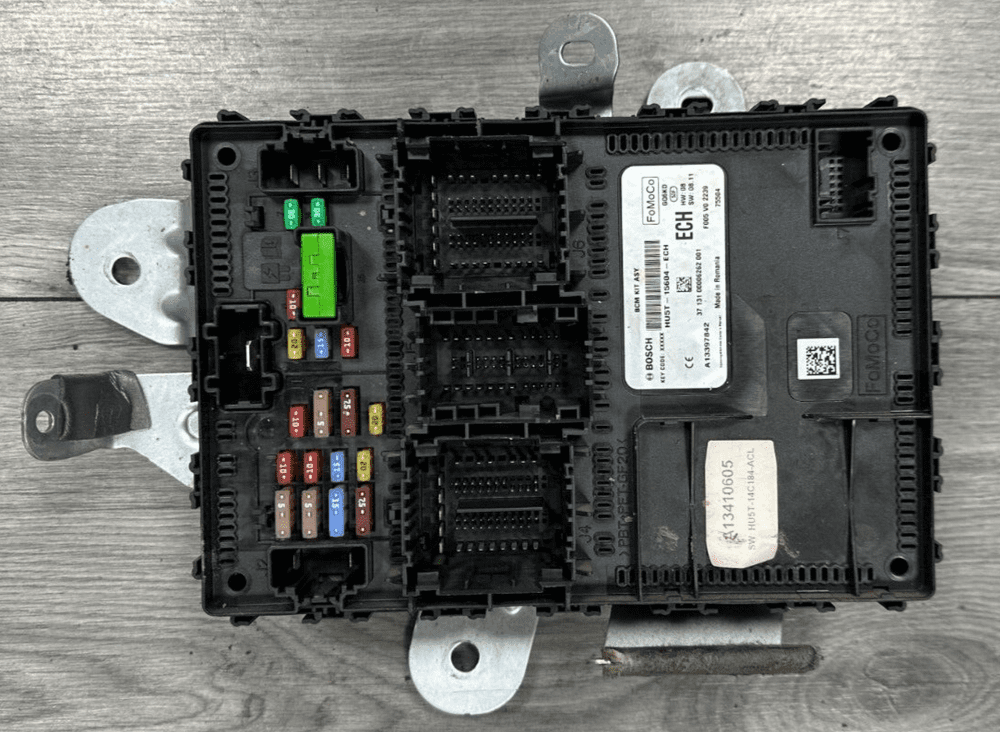 GENUINE FORD MONDEO MK5 BODY CONTROL MODULE BCM FU5T-15604-BAL 2015-2019