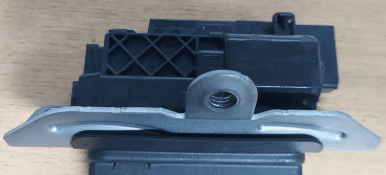 GENUINE FORD MONDEO MK5 BOOT LOCK CATCH MECHANISH DS7A-N442A66-AC 2015-2022