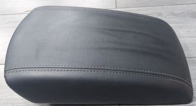 GENUINE FORD MONDEO MK5 CENTRE CONSOLE BLACK LEATHER ARM REST 2015-2019