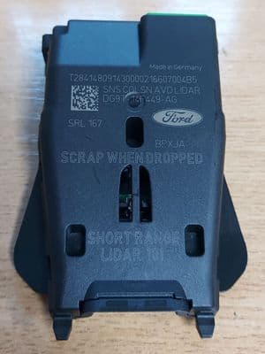 GENUINE FORD MONDEO MK5 COLLISION AVOIDANCE SENSOR DG9T-14F449-AG 2015-2020