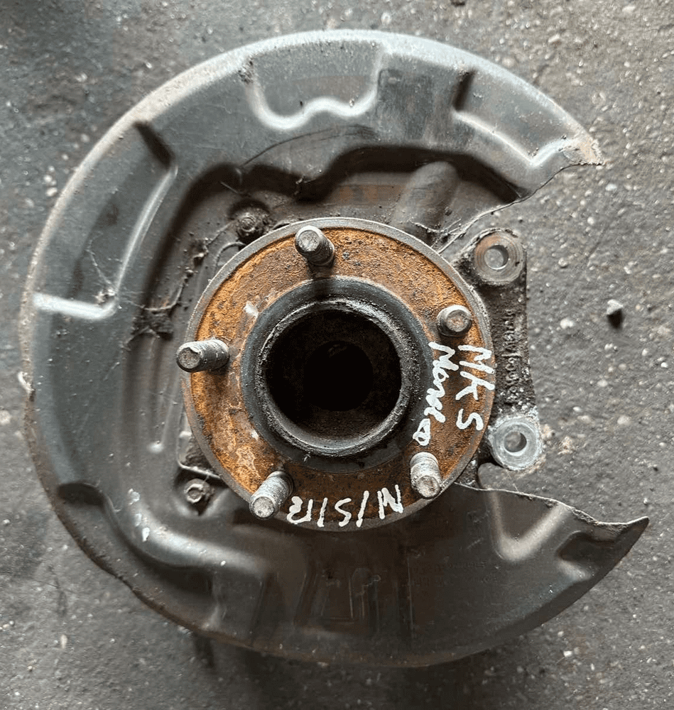 GENUINE FORD MONDEO MK5 ESTATE REAR PASSENGER HUB KNUCKLE BEARING 2015 ...