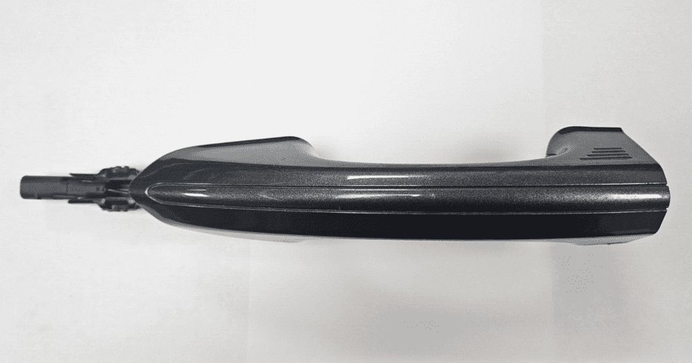 GENUINE FORD MONDEO MK5 FRONT PASSENGER KEYLESS DOOR HANDLE GREY 2015 ...
