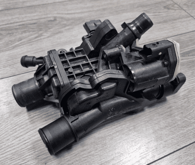 GENUINE FORD MONDEO MK5 GALAXY MK4 S-MAX MK2 2.0 TDCi THERMOSTAT 2015 - 2022