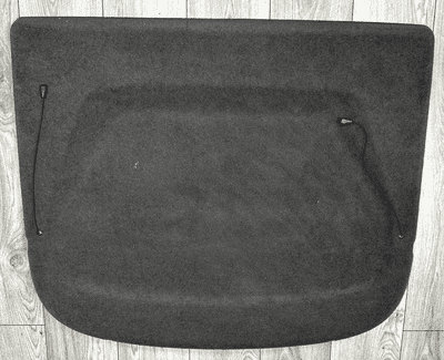 GENUINE FORD MONDEO MK5 HATCHBACK PARCEL SHELF LOAD BOOT COVER 2015 - 2019
