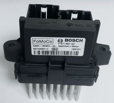 GENUINE FORD MONDEO MK5 HEATER RESISTOR DG9H-19E624-AA 5181041 2015-2019