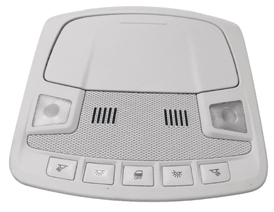 GENUINE FORD MONDEO MK5 INTERIOR MAP LIGHT WITH SUNGLASS STORAGE 2015-2019