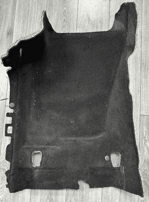 GENUINE FORD MONDEO MK5 INTERIOR PASSENGER SIDE FRONT CARPET MAT 2015 -2019