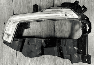 GENUINE FORD MONDEO MK5 PASSENGER LEFT DLR LED DAYTIME RUNNING LIGHT 2015-2019