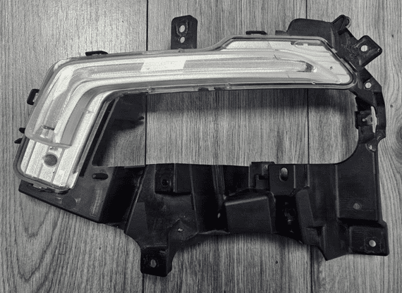 GENUINE FORD MONDEO MK5 PASSENGER LEFT DRL DAYTIME RUNNING LIGHT 2015 - 2019