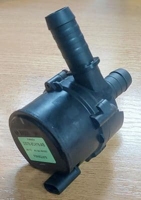 GENUINE FORD MONDEO MK5 PETROL AUXILIARY WATER PUMP DS78-8C419-AC 2015 - 2019