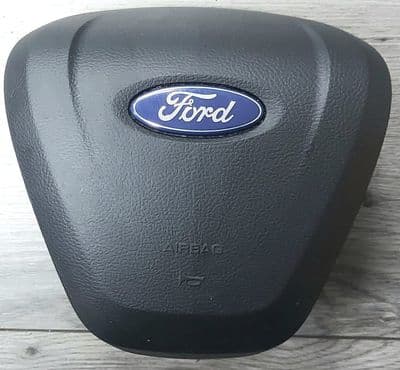 GENUINE FORD MONDEO MK5 STEERING WHEEL AIRBAG HS73-78043B13-EC 2015-2019