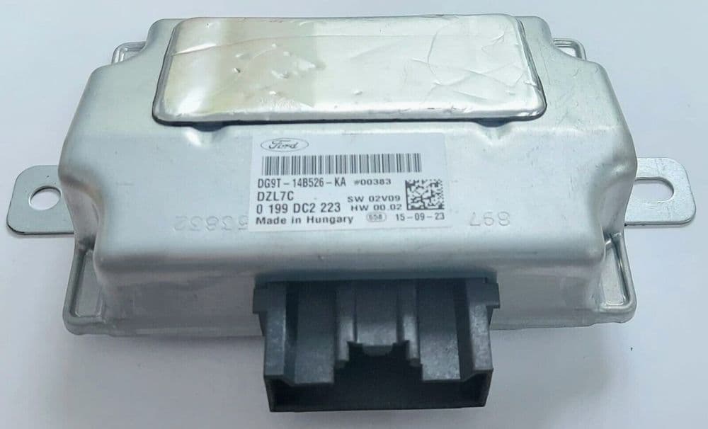 Engine Stop Module GENUINE FORD MONDEO MK5 STOP START CONTROL MODULE DG9T-14B526-KA 2015-2019