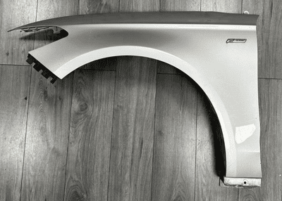 GENUINE FORD MONDEO MK5 WING FENDER LEFT NSF PASSENGER SIDE SILVER 2015 - 2019
