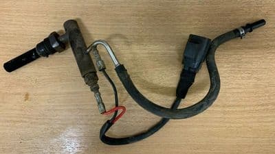 GENUINE FORD MONDEO S-MAX C-MAX GALAXY EGR DPF FUEL VAPOURISER VALVE CBV 10-15